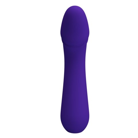 PRETTY LOVE - Cetus dark Purple, Memory function 12 vibration functions