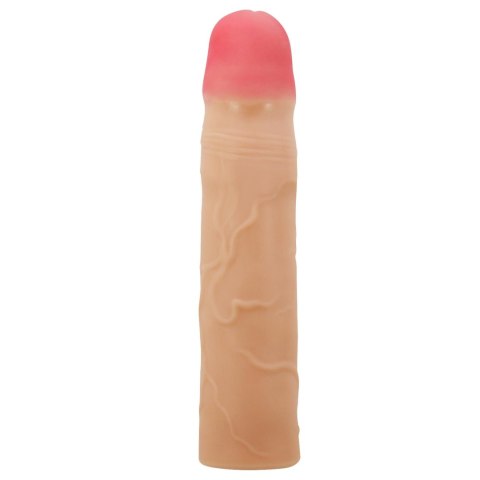 PRETTY LOVE - Kylian Flesh, Extend your penis lenghth 3'' (76mm)