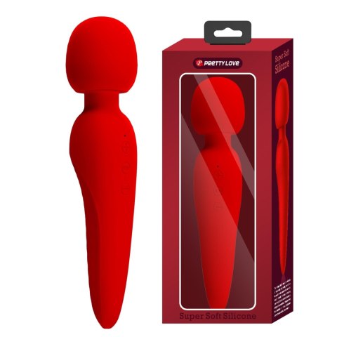 PRETTY LOVE - Meredith Red - wibrator wand