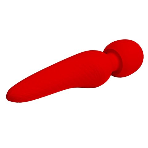 PRETTY LOVE - Meredith Red - wibrator wand