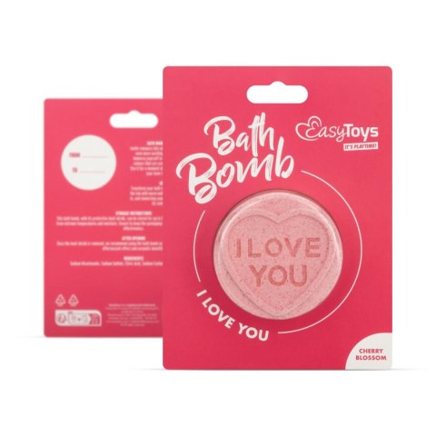 Bath Bomb - I Love You