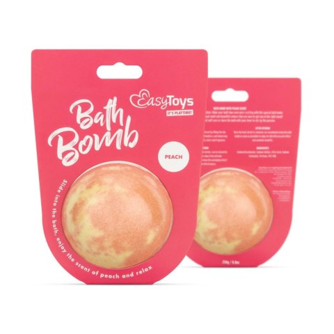 Bath Bomb - Peach