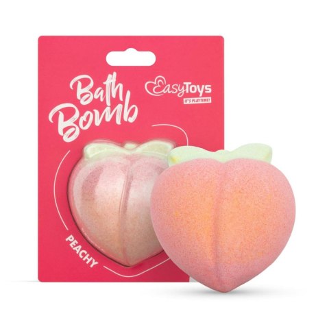 Bath Bomb - Peachy