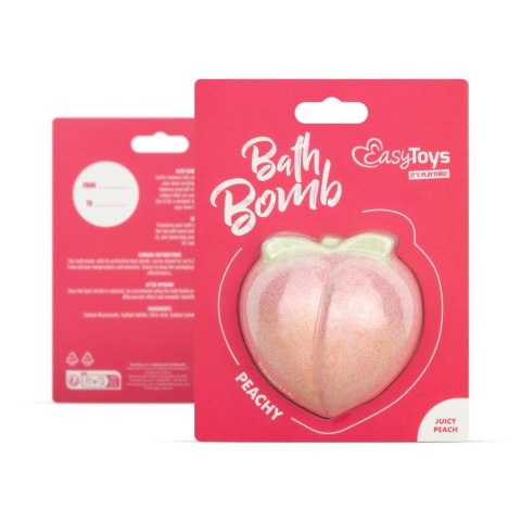 Bath Bomb - Peachy