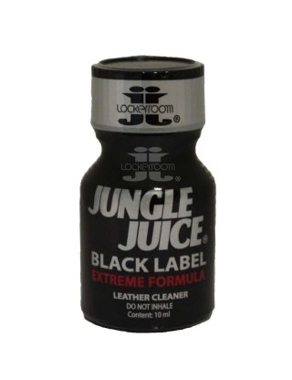 Jungle Juice®Black Extreme 10 ml leather cleaner