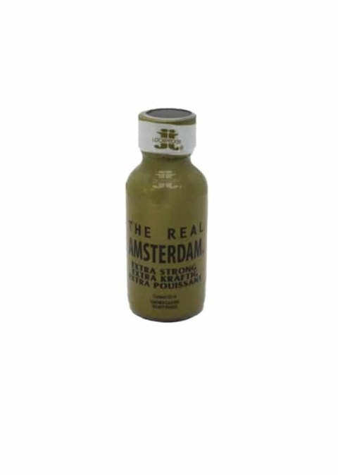 Real Amsterdam® Extra Strong Boxed 30 ml HEXYL leather cleaner