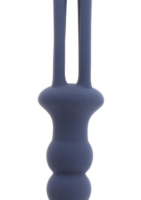 Silicone Whip Blue