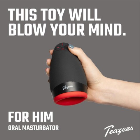 Teazers Masturbator - masturbator wibrujący