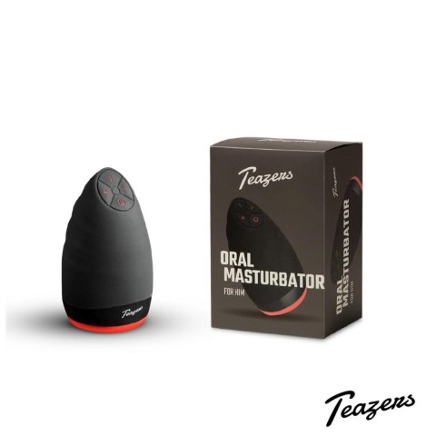 Teazers Masturbator - masturbator wibrujący