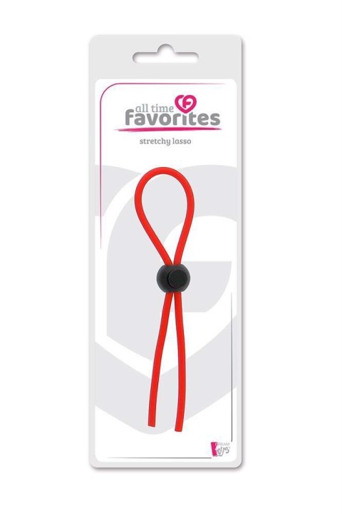 ALL TIME FAVORITES STRETCHY THIN LASSO