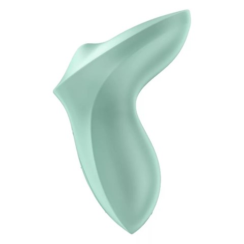 Satisfyer Exciterrr mint - wibrator lay on