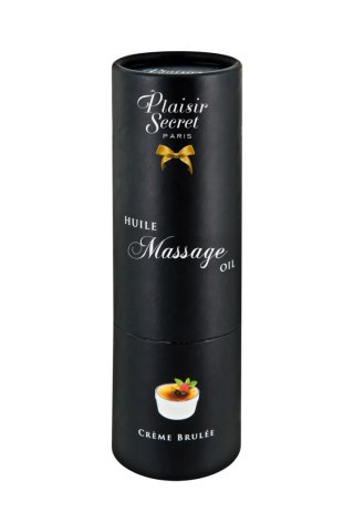 HUILE MASSAGE CREME BRULEE 59ML