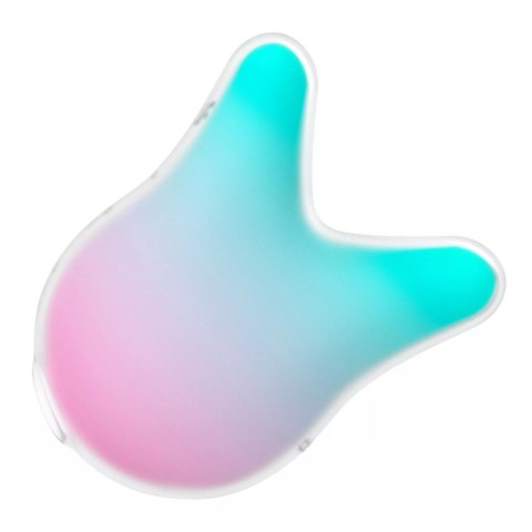 Satisfyer Mermaid Vibes mint/pink - masażer łechtaczki