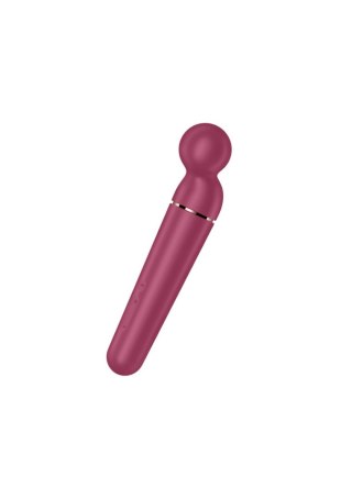 Satisfyer Planet Wand-er berry + rosegold - wibrator WAND