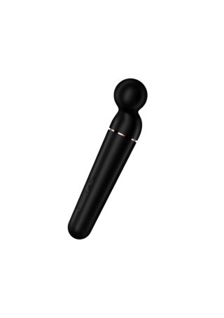 Satisfyer Planet Wand-er black + rosegold - wibrator WAND