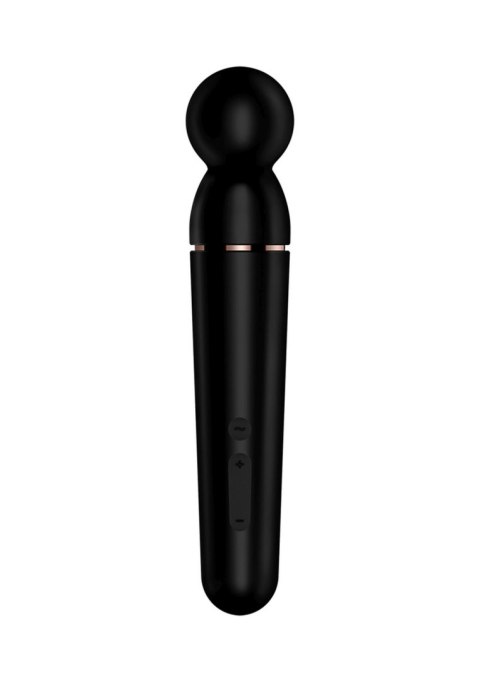 Satisfyer Planet Wand-er black + rosegold - wibrator WAND