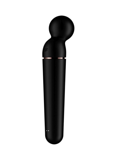 Satisfyer Planet Wand-er black + rosegold - wibrator WAND