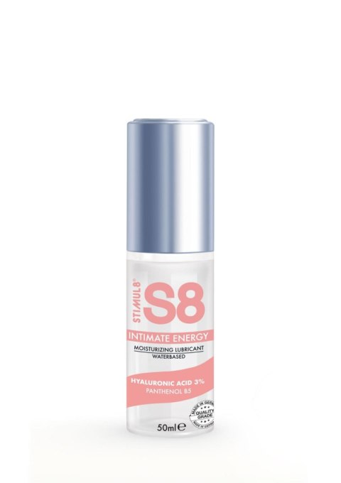 S8 WB Intim Energy Lube 50ml Natural