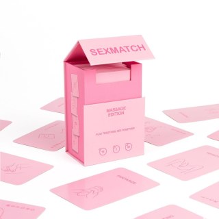 SEXMATCH MASSAGE EDITION GAME (ES/EN/DE/FR/NL/PT/IT/PL)