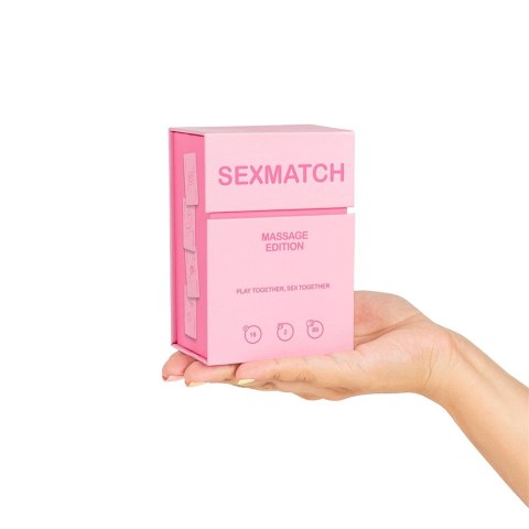 SEXMATCH MASSAGE EDITION GAME (ES/EN/DE/FR/NL/PT/IT/PL)