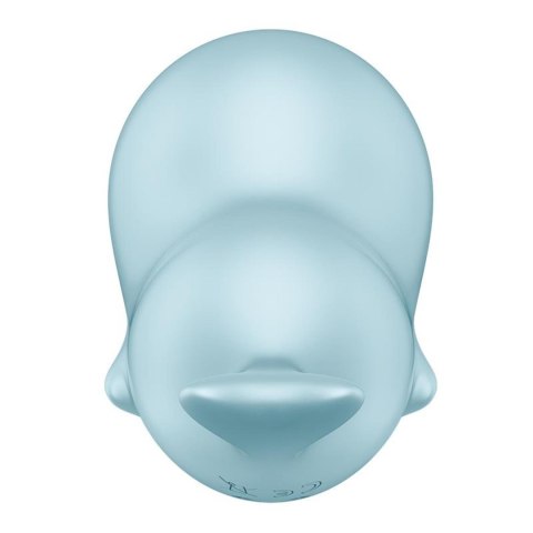 Satisfyer Sassy Seal - bezdotykowy masażer łechtaczki