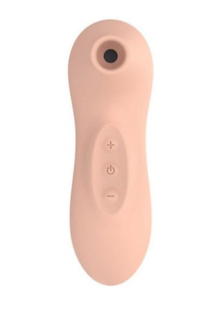 Stymulator-Electric Massager 2.0 USB Flesh 10 Functions