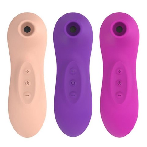 Stymulator-Electric Massager 2.0 USB Flesh 10 Functions