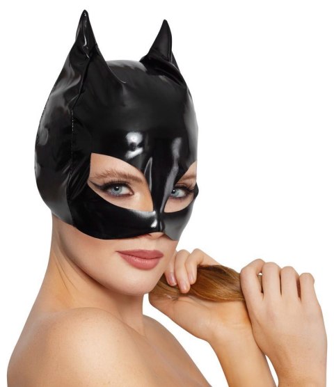 Vinyl Cat Mask S-L