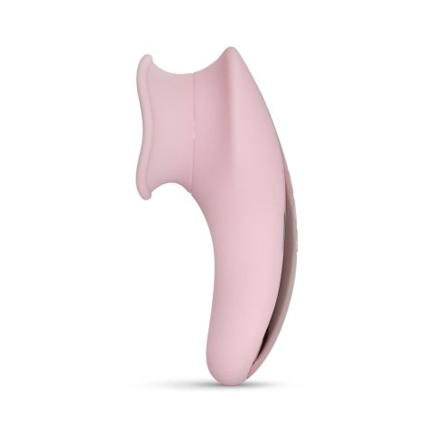 Clitoral Stimulator With Thong Pink - stymulator łechtaczki