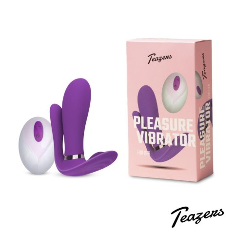 Purple Pleaser Vibrator