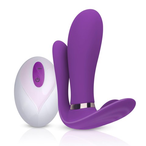 Purple Pleaser Vibrator