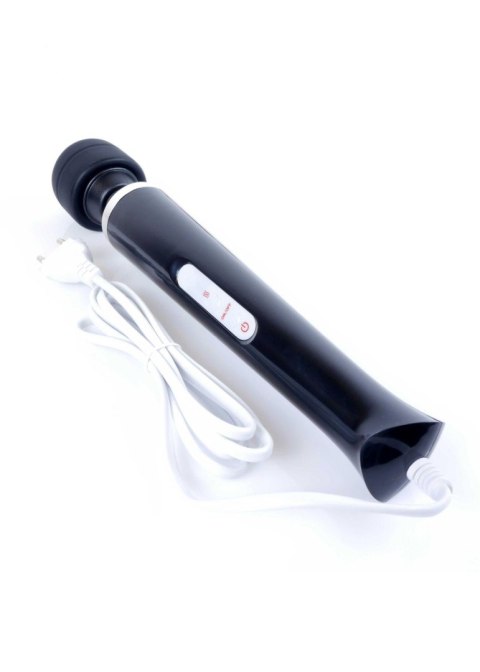 Stymulator-Magic Massager Wand Cable 110-240V Black 10 Function