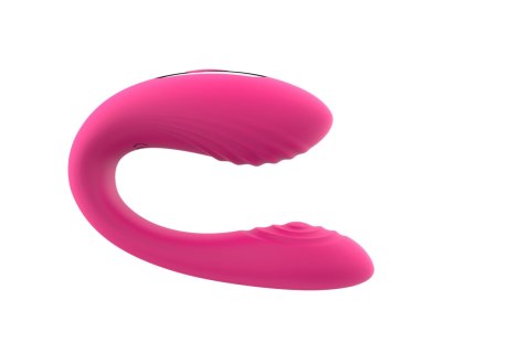 Stymulator - Massager Dual Vibrator USB 5 Functions / Remote Control