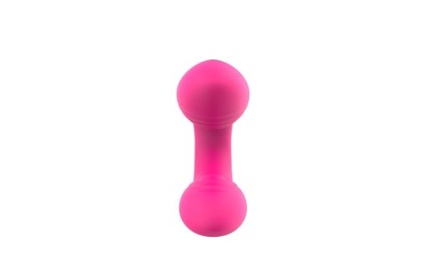 Stymulator - Massager Dual Vibrator USB 5 Functions / Remote Control