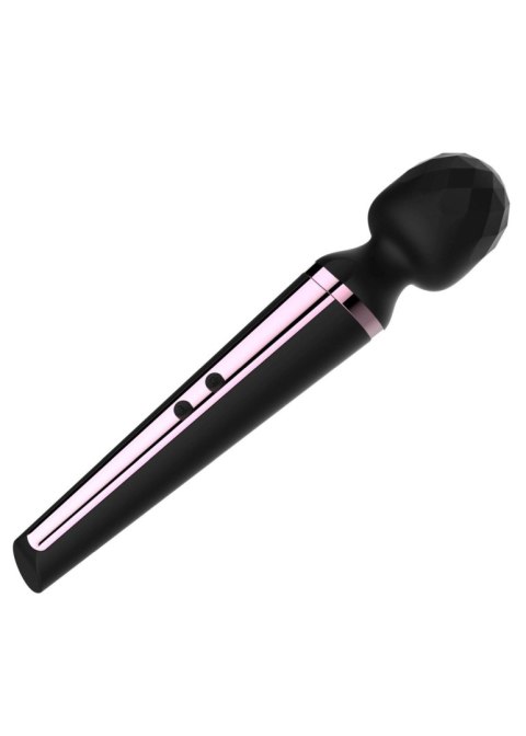 Stymulator-Massager Genius USB Black 10 Function