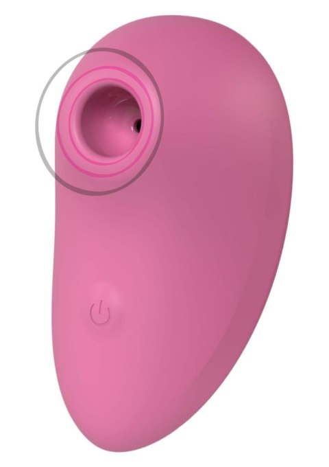 Zen Air Stimulator Pink