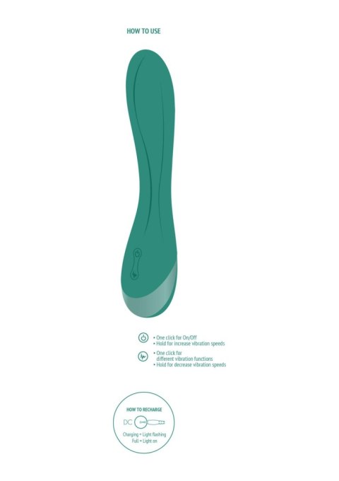 Xocoon Timeless Love G-Spot Vibrator