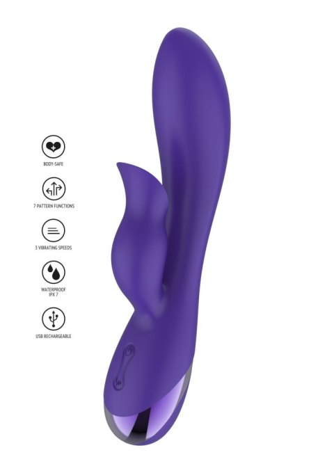 Xocoon Unchained Love Clitoris & G-Spot Vibrator