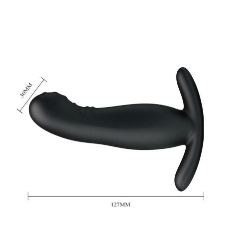 PRETTY LOVE - PROSTATE MASSAGER Tickling 4 & Vibrating 7 USB