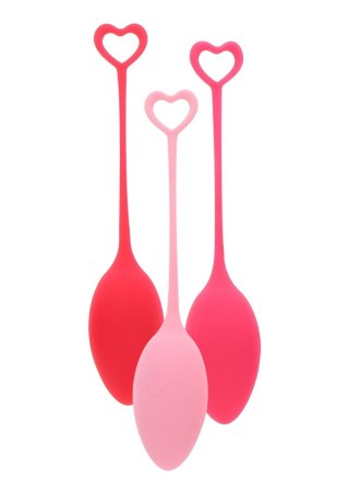 Pelvic Floor Exercise Trainer Pink