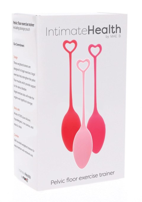 Pelvic Floor Exercise Trainer Pink