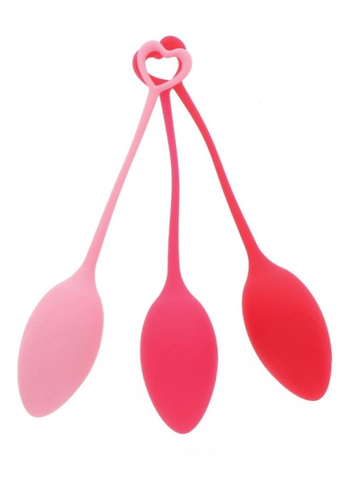 Pelvic Floor Exercise Trainer Pink