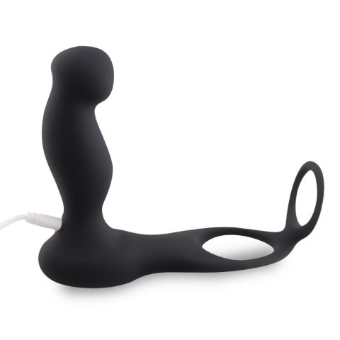 Teazers Cock & Ball Ring Prostate Vibrator with Remote Control