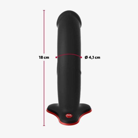 Fun Factory - THE BOSS STUB black/red