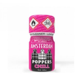 Leather Cleaner - Amterdam Chill 10ml.