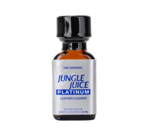 Leather Cleaner - Jungle Juice Platinum 25ml.