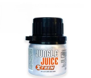 Leather Cleaner - Jungle Juice Xtrem 30ml.