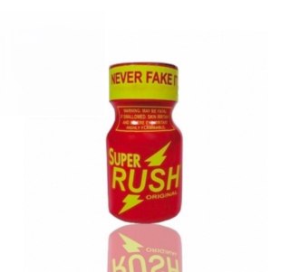 Leather Cleaner - Rush Super Original 10ml.