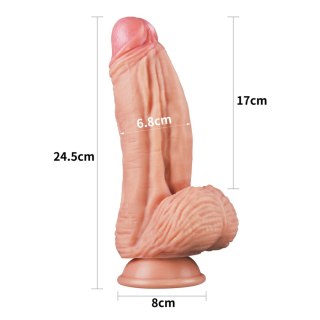 10" Nature Cock