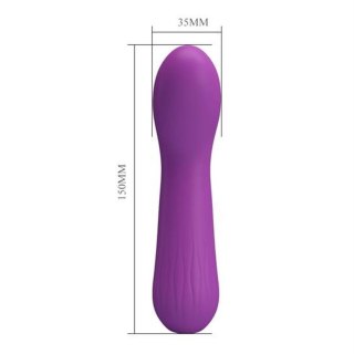 Pretty Love Faun Vibrator Purple